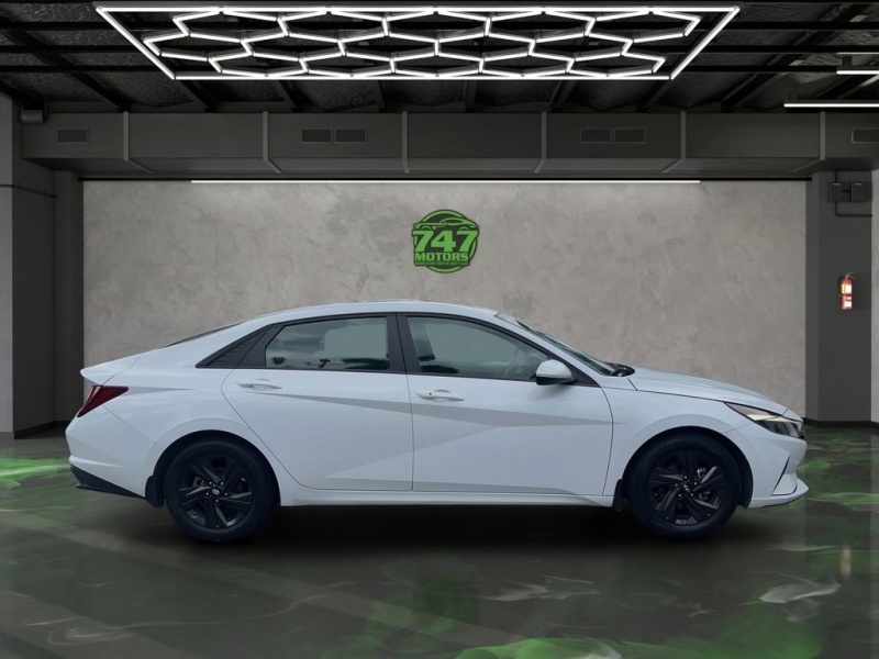 2022 Hyundai Elantra