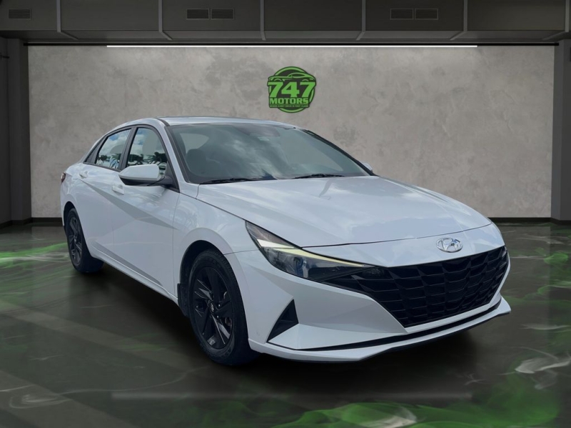2022 Hyundai Elantra