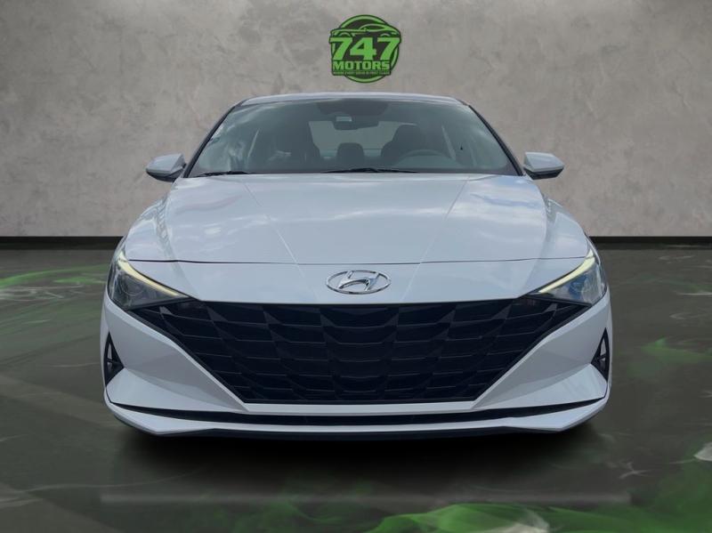 2022 Hyundai Elantra