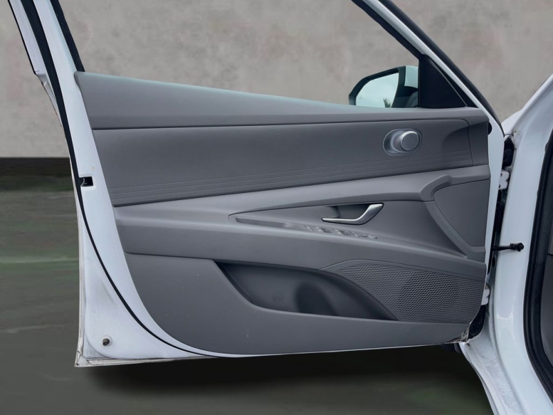 2022 Hyundai Elantra