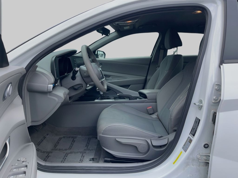 2022 Hyundai Elantra