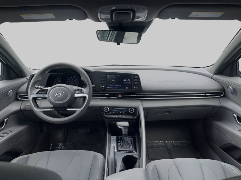 2022 Hyundai Elantra