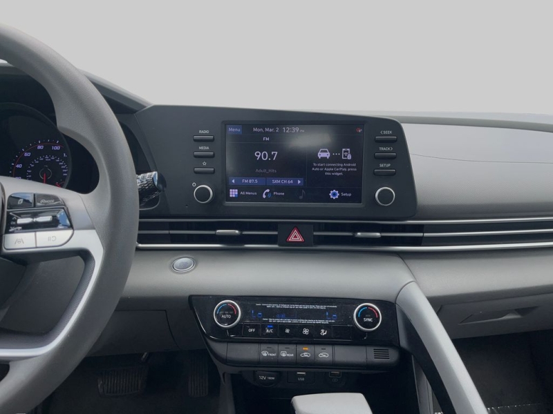 2022 Hyundai Elantra