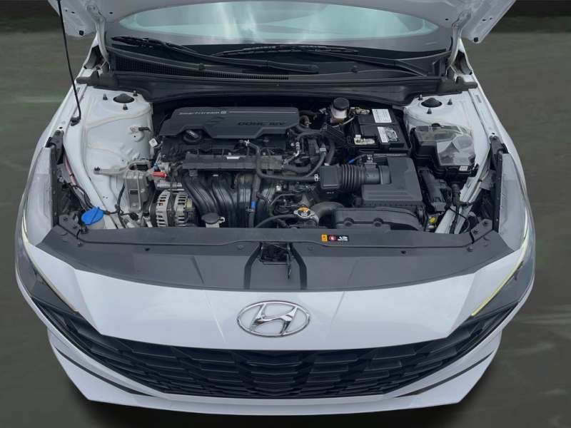 2022 Hyundai Elantra