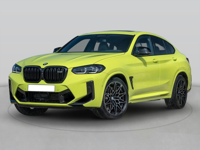 2022 BMW X4 M