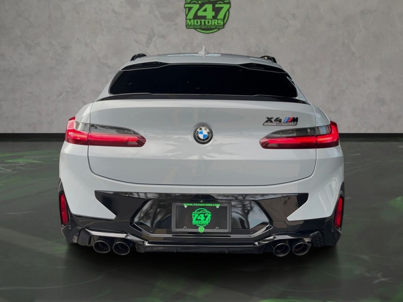 2022 BMW X4 M