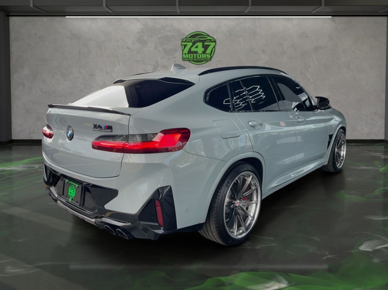 2022 BMW X4 M
