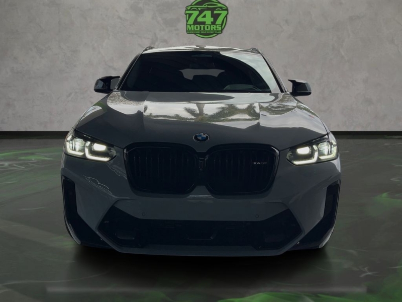 2022 BMW X4 M