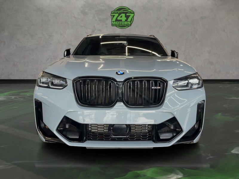 2022 BMW X4 M