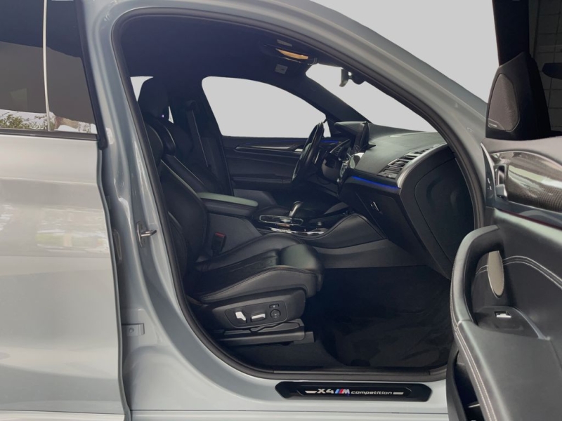 2022 BMW X4 M
