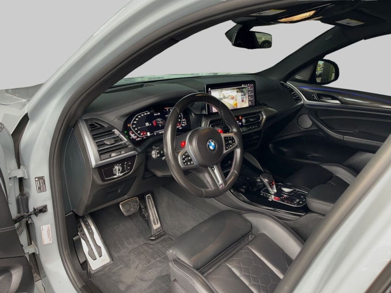 2022 BMW X4 M