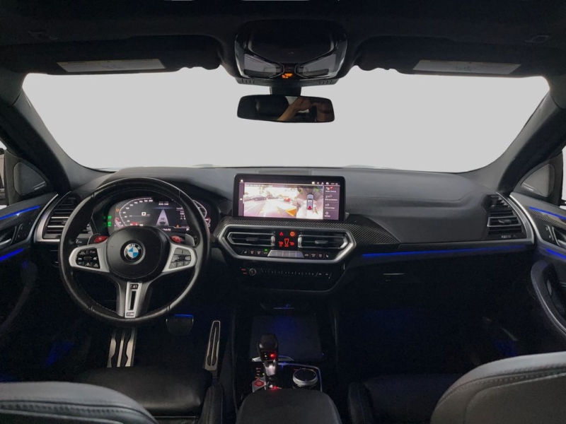 2022 BMW X4 M