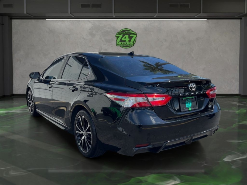 2020 Toyota Camry