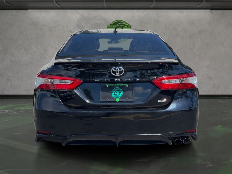 2020 Toyota Camry