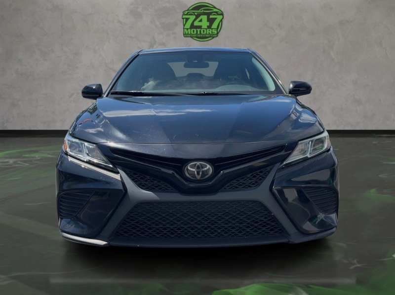 2020 Toyota Camry