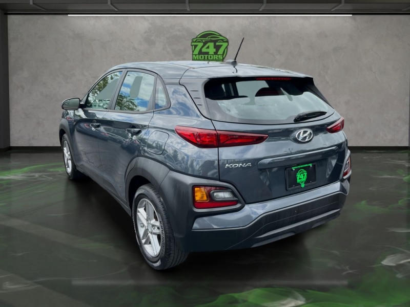 2020 Hyundai Kona