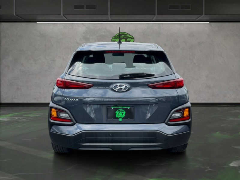 2020 Hyundai Kona