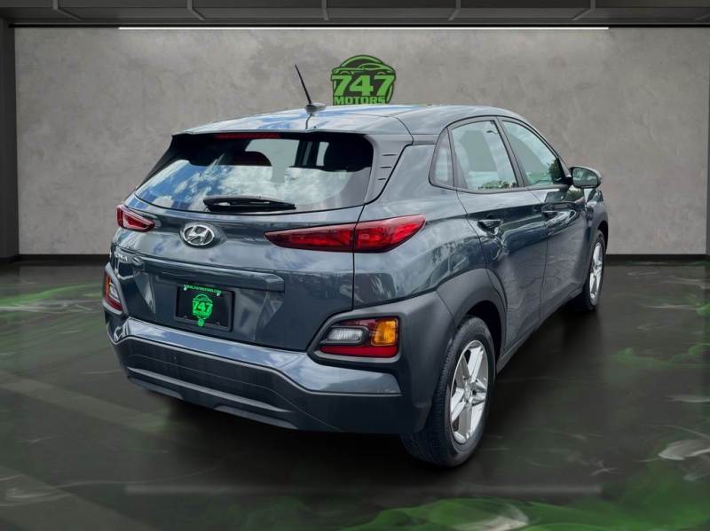 2020 Hyundai Kona