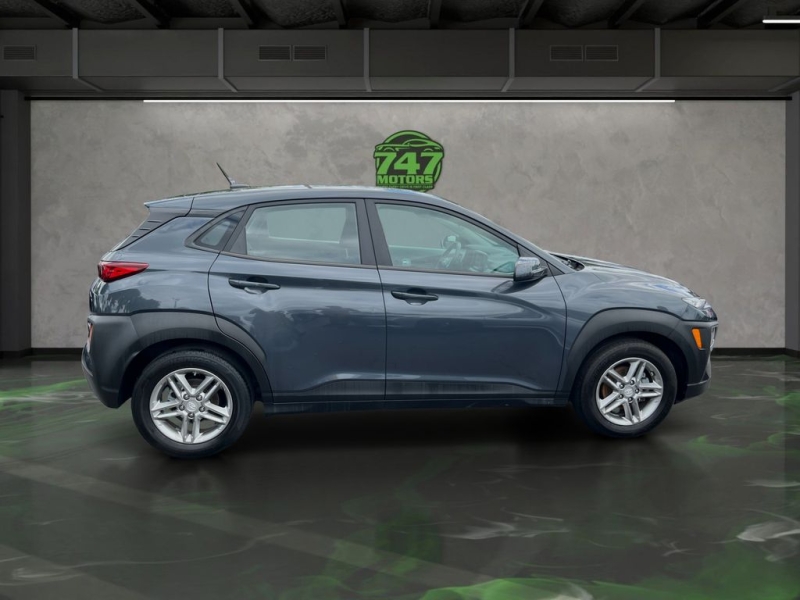 2020 Hyundai Kona