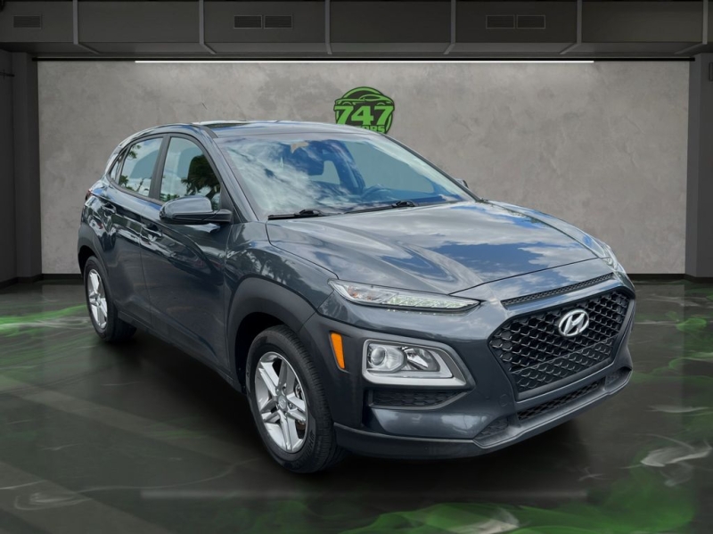 2020 Hyundai Kona