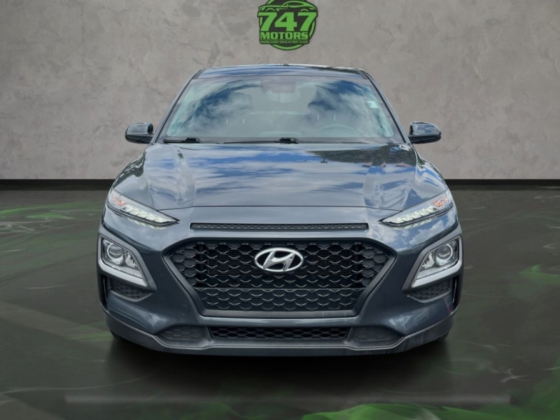 2020 Hyundai Kona