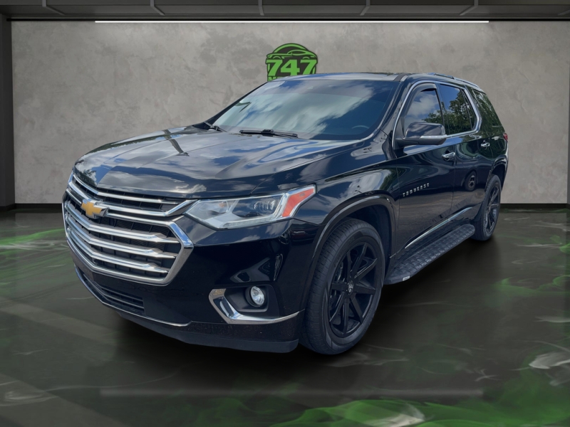2021 Chevrolet Traverse