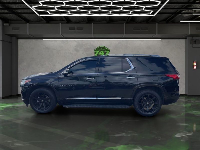 2021 Chevrolet Traverse