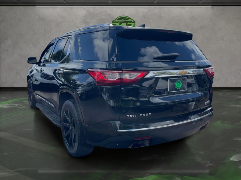 2021 Chevrolet Traverse