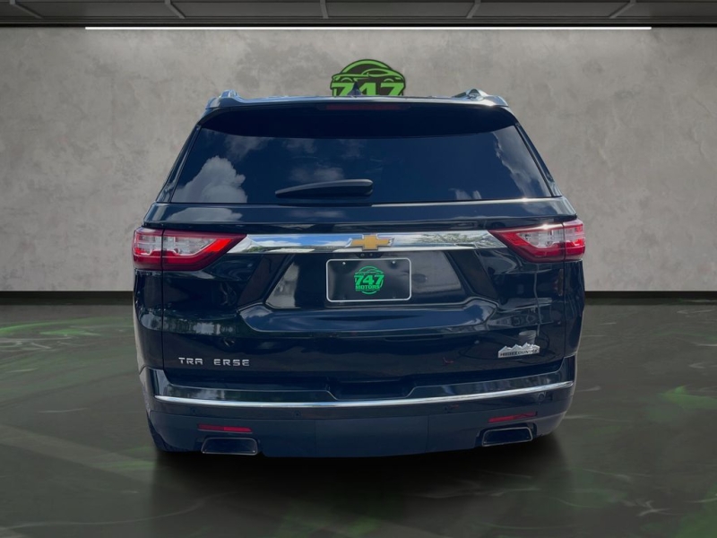 2021 Chevrolet Traverse