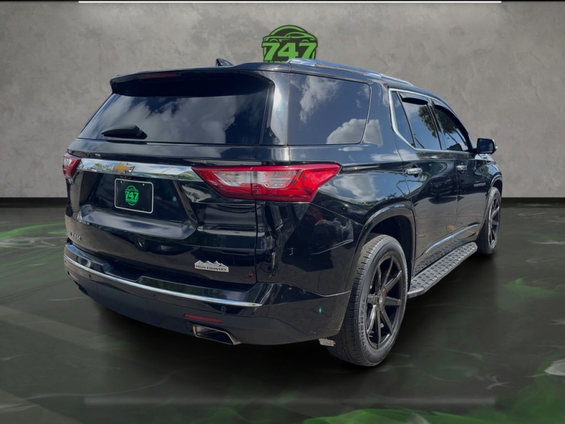 2021 Chevrolet Traverse