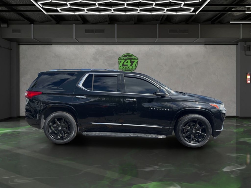 2021 Chevrolet Traverse