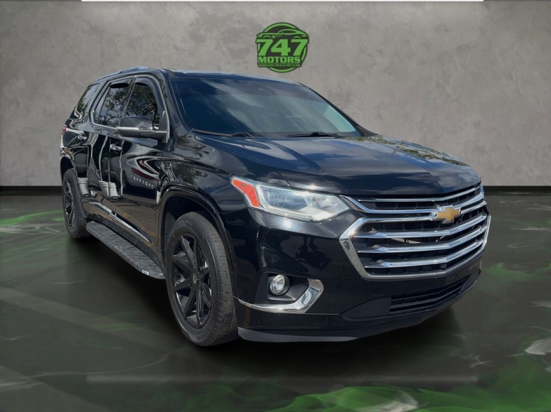 2021 Chevrolet Traverse