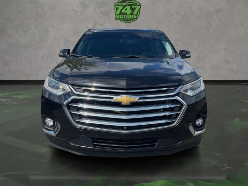 2021 Chevrolet Traverse