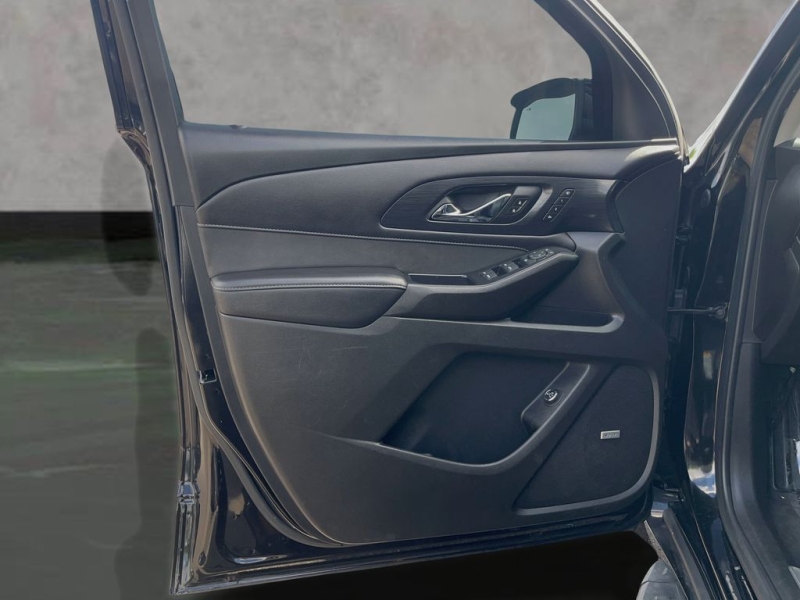 2021 Chevrolet Traverse