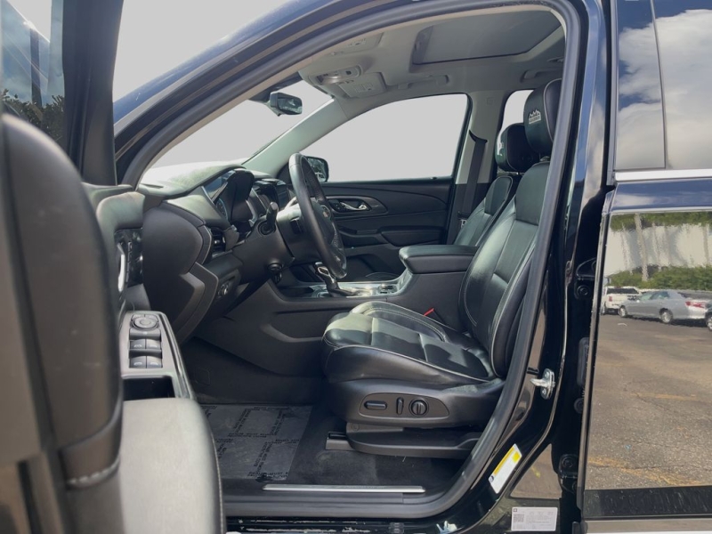 2021 Chevrolet Traverse