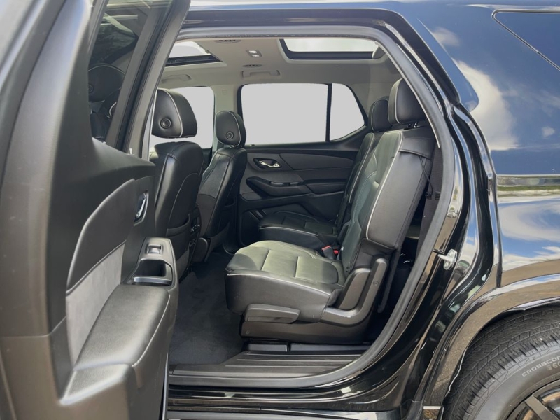 2021 Chevrolet Traverse