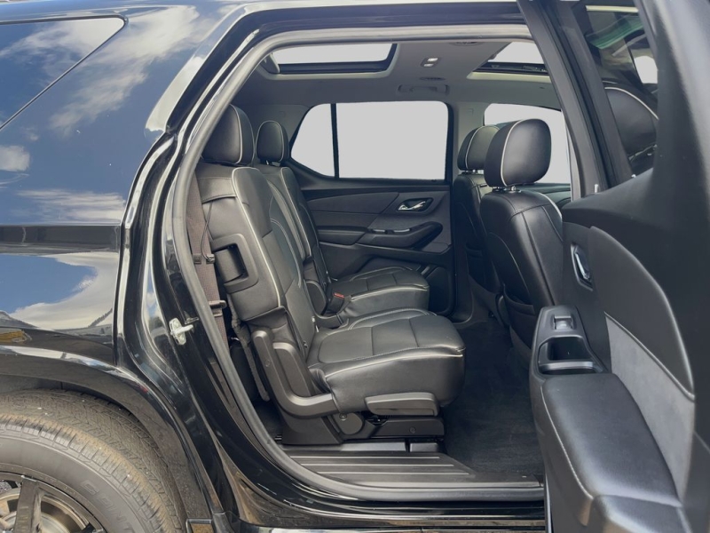 2021 Chevrolet Traverse