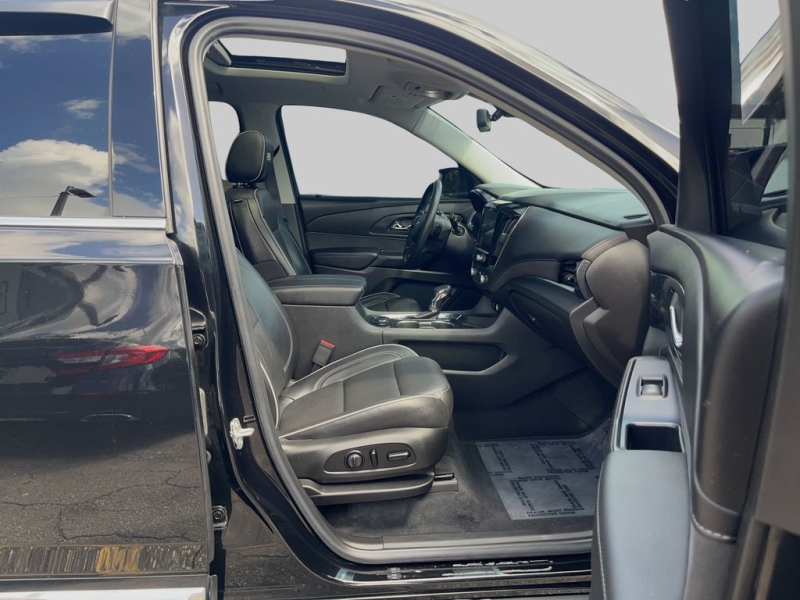 2021 Chevrolet Traverse