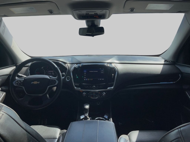 2021 Chevrolet Traverse