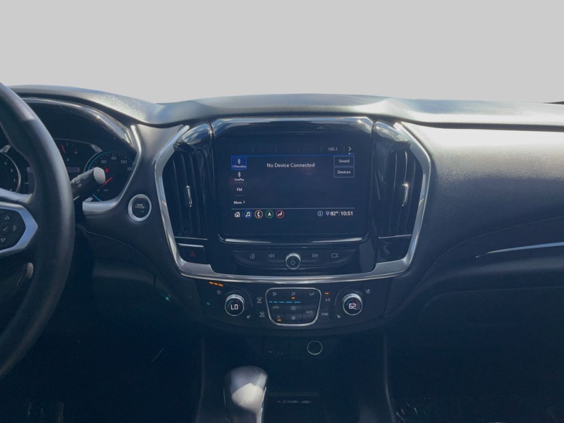 2021 Chevrolet Traverse