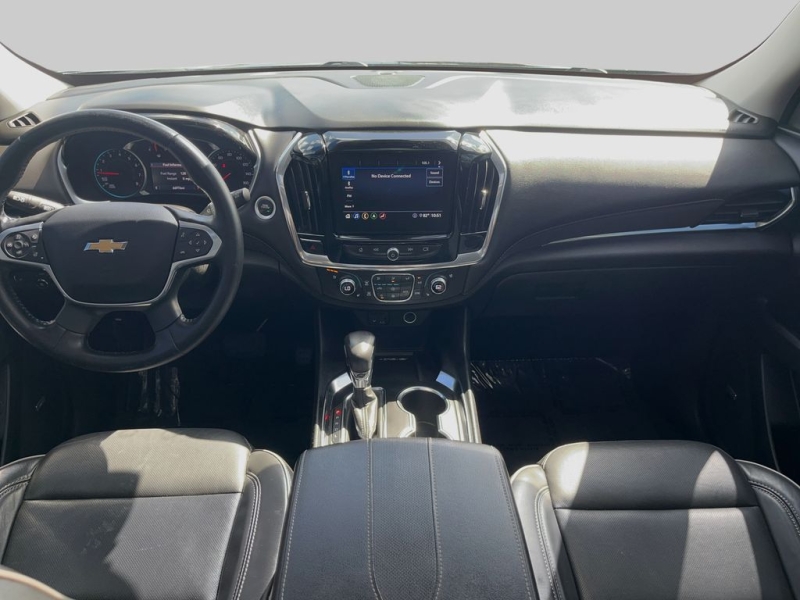 2021 Chevrolet Traverse