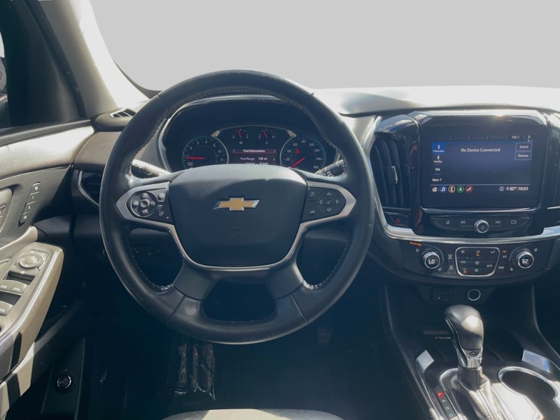 2021 Chevrolet Traverse