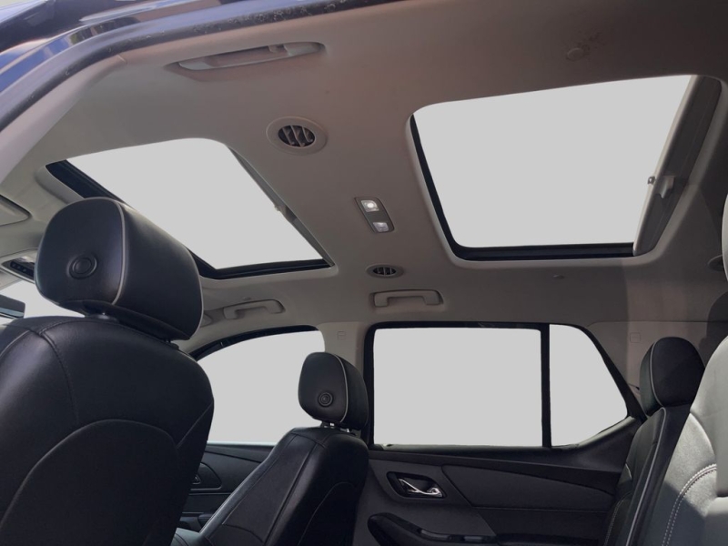 2021 Chevrolet Traverse