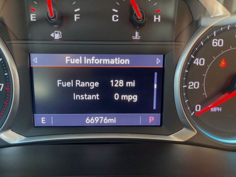 2021 Chevrolet Traverse