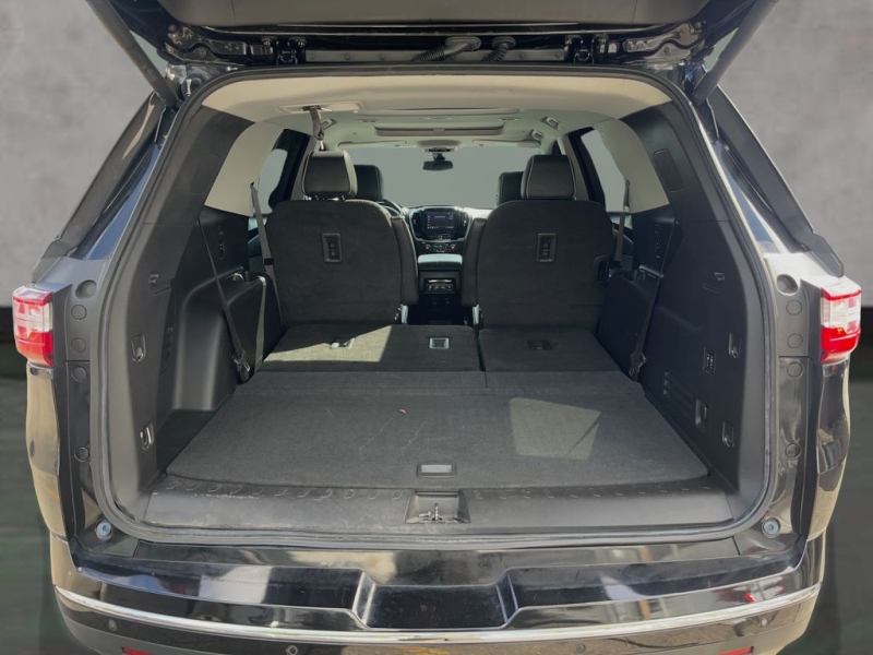 2021 Chevrolet Traverse