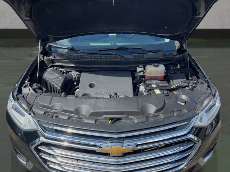 2021 Chevrolet Traverse
