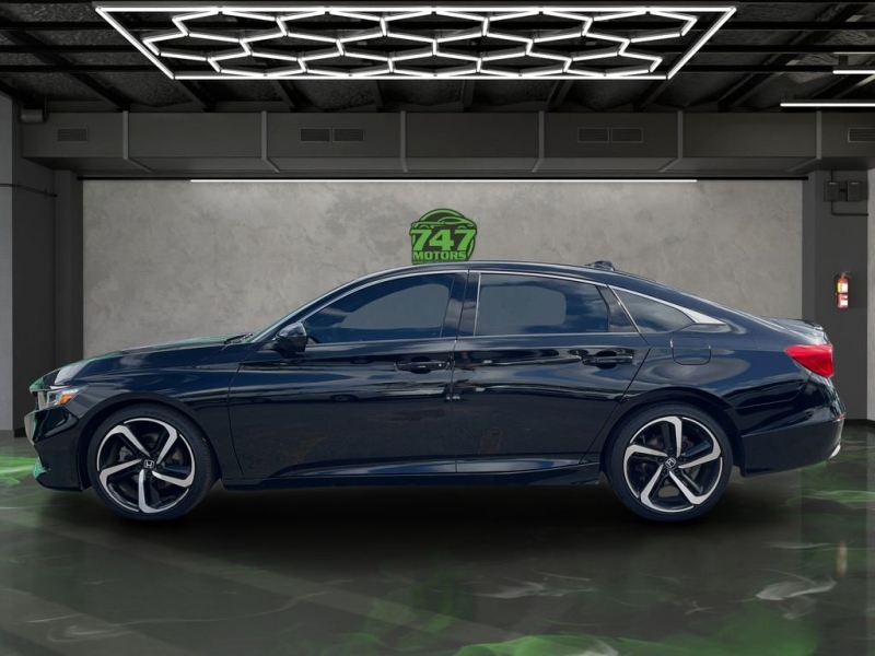 2021 Honda Accord