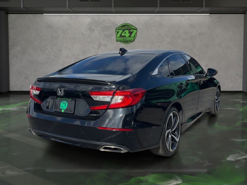 2021 Honda Accord