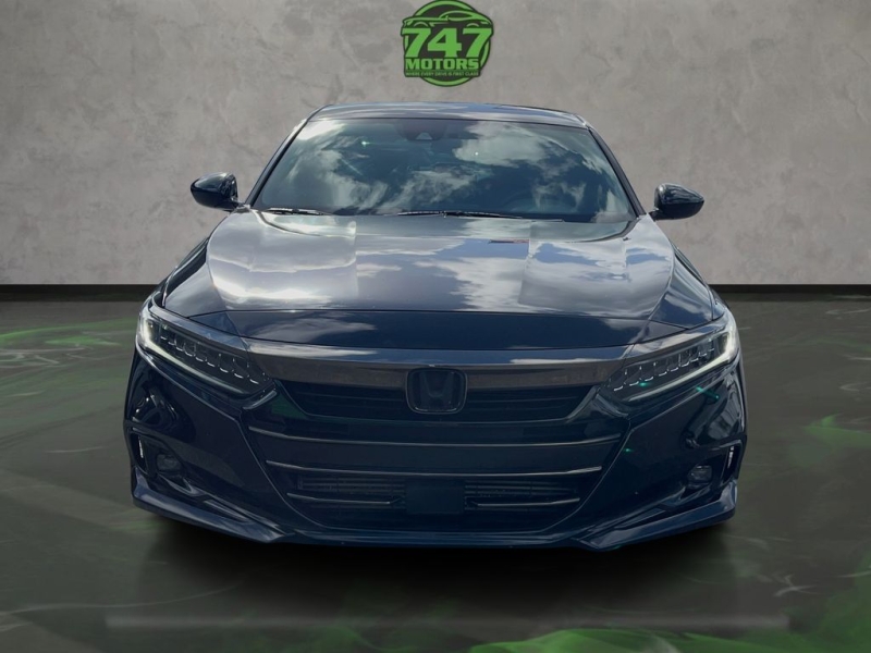 2021 Honda Accord
