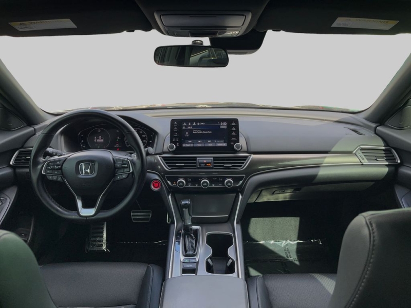 2021 Honda Accord
